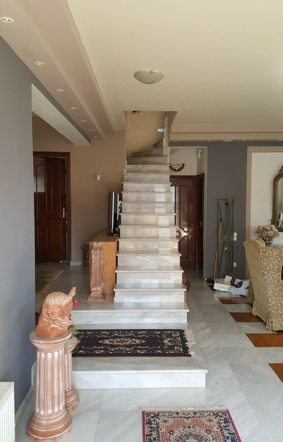 Detached House 415 M2 In Chersonisos, Greece