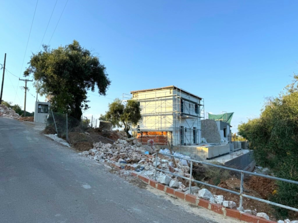 4-bedroom Villa In Corfu, Greece (360 M²)