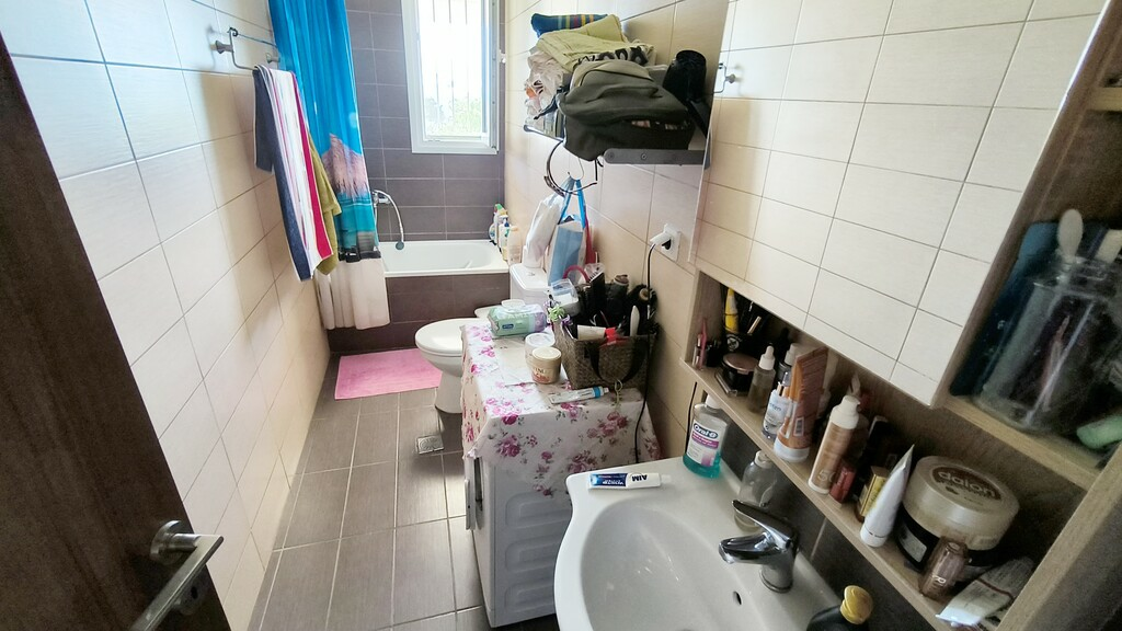 1-bedroom Flat In Easts Olimpos, Greece (45 M²)