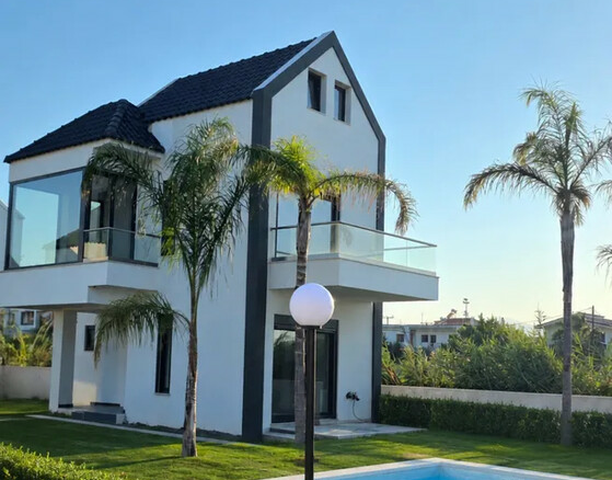 Detached House 90 M2 In Assos-lechaio, Greece