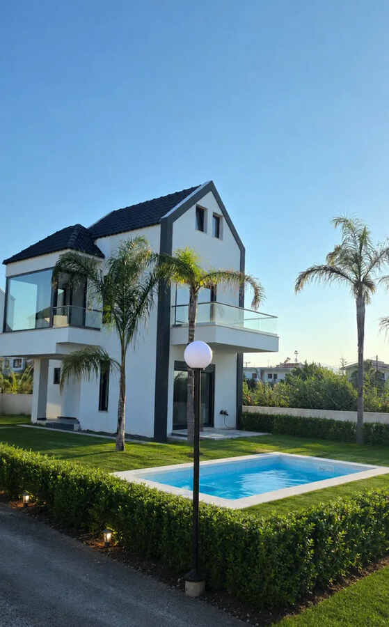 Detached House 90 M2 In Assos-lechaio, Greece