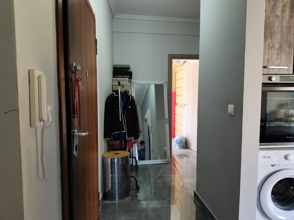Flat 96 M2 In Sikies, Greece