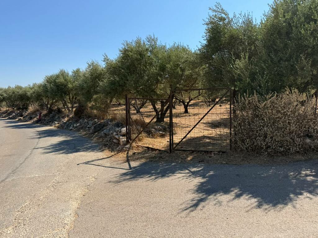 Land In Souda, Greece