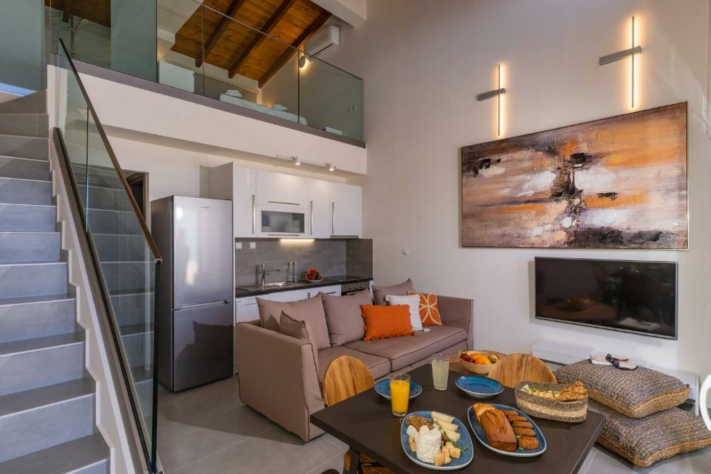 Maisonette 60 M2 In Geropotamos, Greece