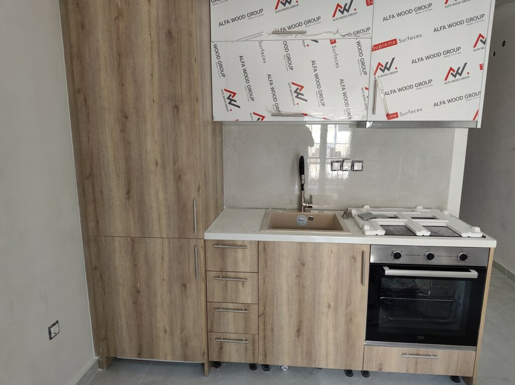 Flat In Center Of Thessaloniki, Greece (29 M²)