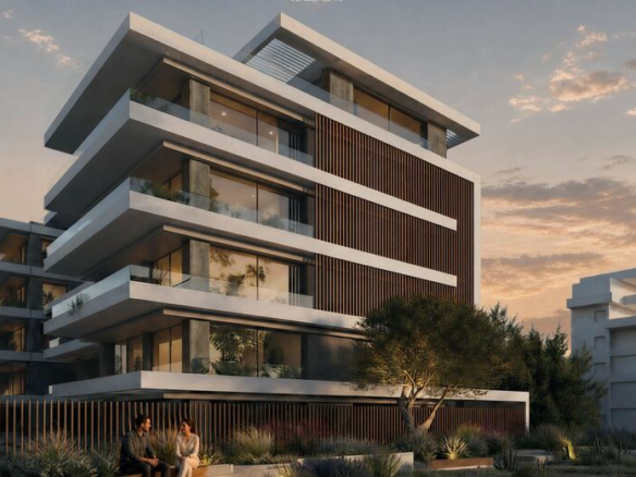 Flat 188 M2 In Glyfada, Greece
