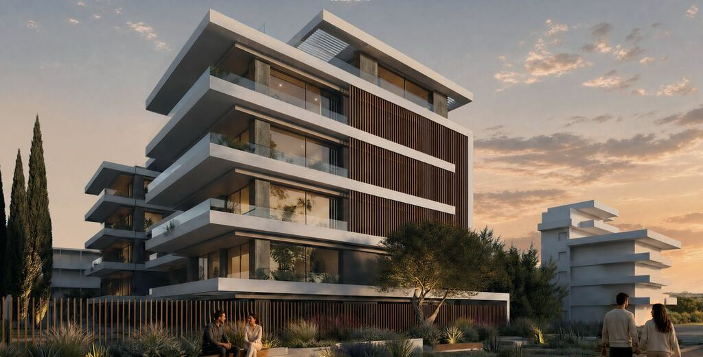 Flat 188 M2 In Glyfada, Greece