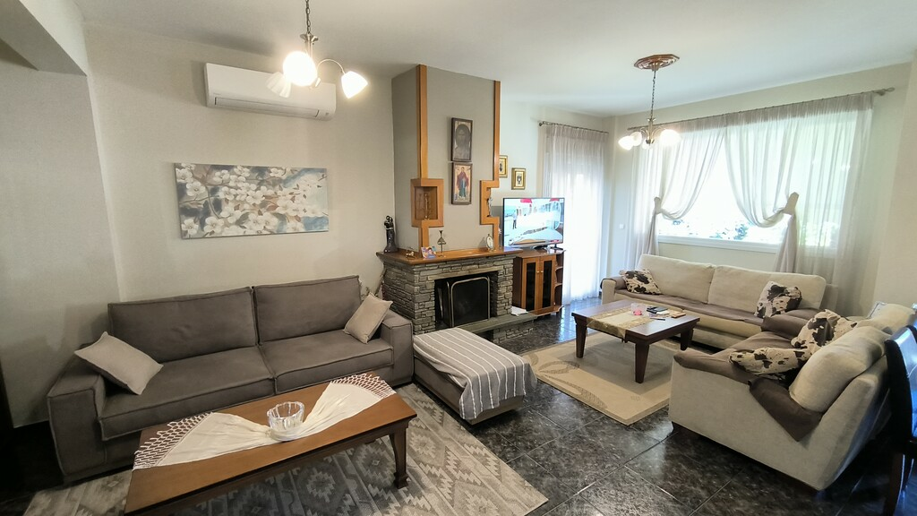 Flat 105 M2 In Katerini, Greece