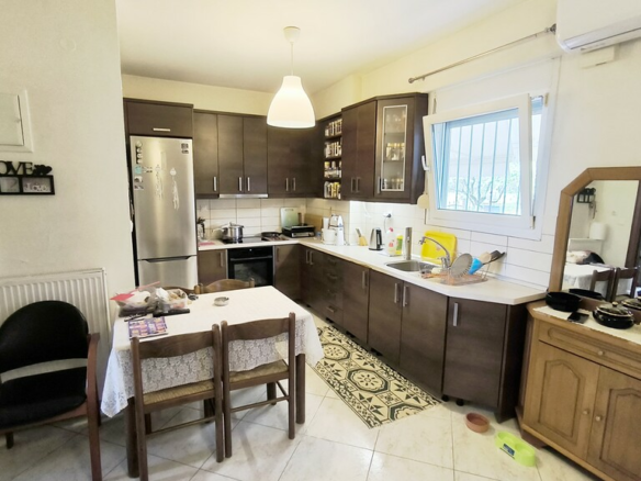 1-bedroom Flat In Easts Olimpos, Greece (45 M²)