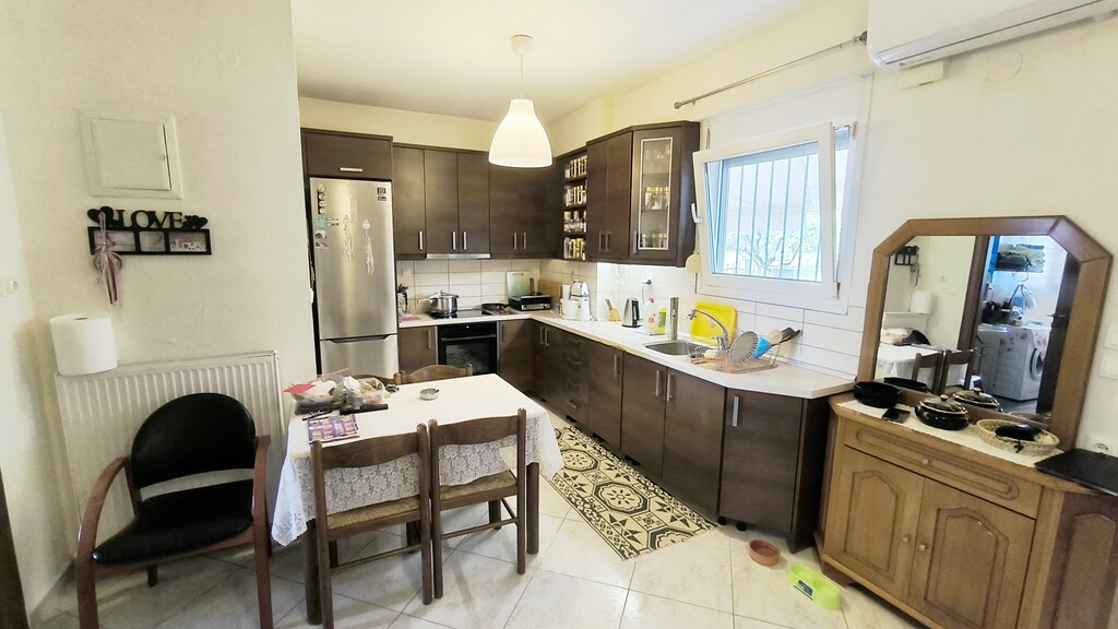 1-bedroom Flat In Easts Olimpos, Greece (45 M²)