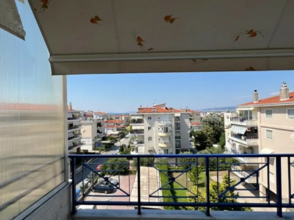 2-bedroom Flat In Thermaikos, Greece (66 M²)