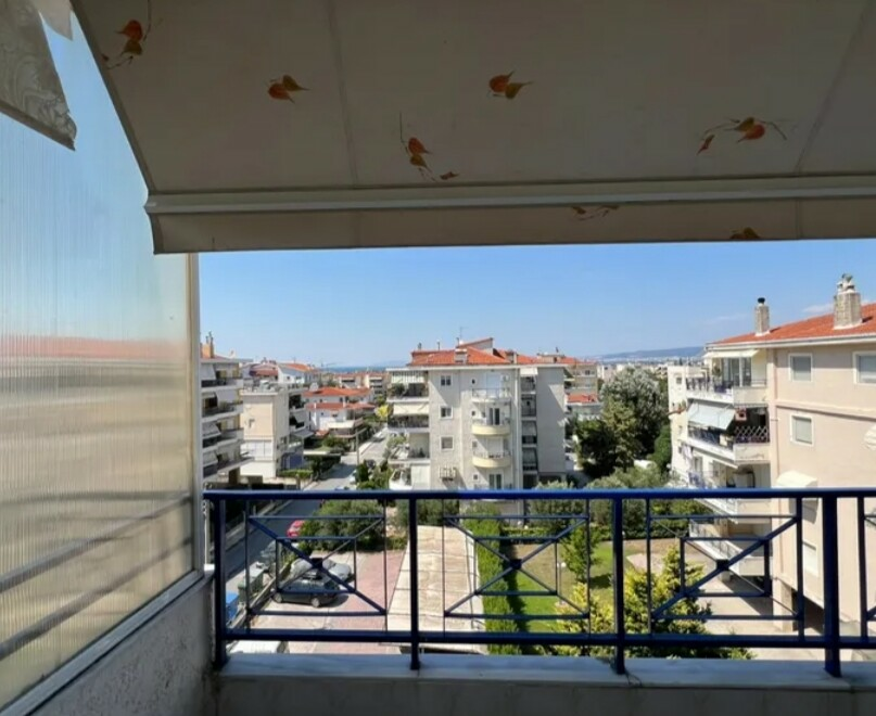 2-bedroom Flat In Thermaikos, Greece (66 M²)