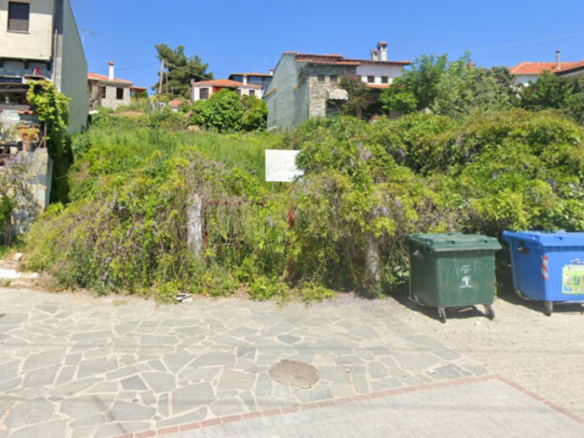 Land In Sithonia, Greece
