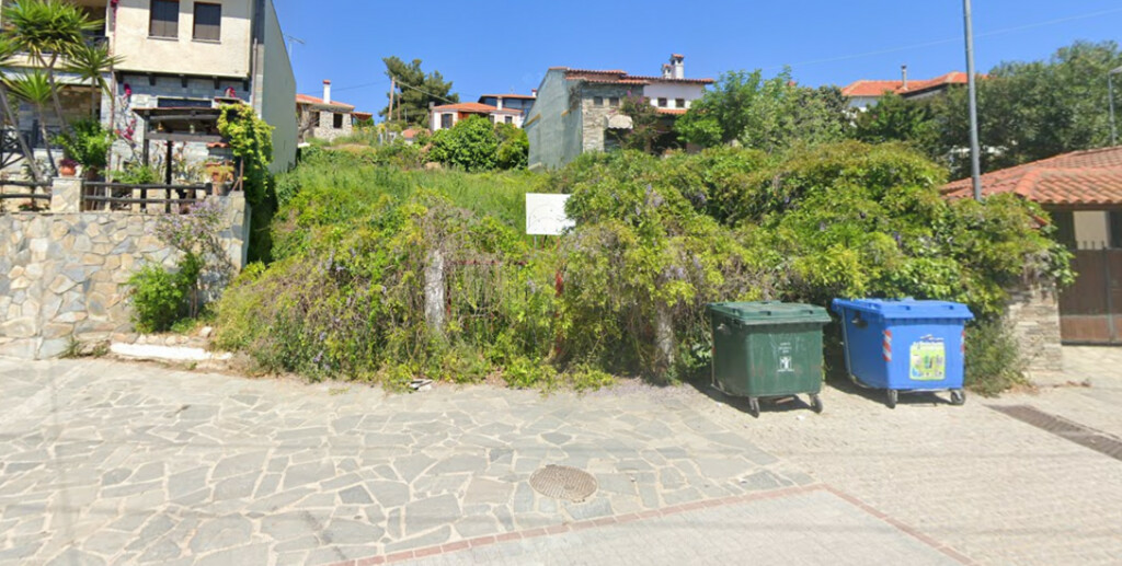 Land In Sithonia, Greece