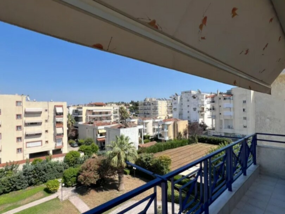 2-bedroom Flat In Thermaikos, Greece (66 M²)