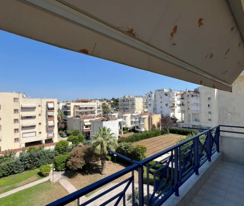 2-bedroom Flat In Thermaikos, Greece (66 M²)