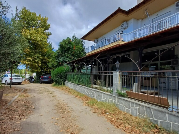 Building 240 M2 In Kassandra, Greece