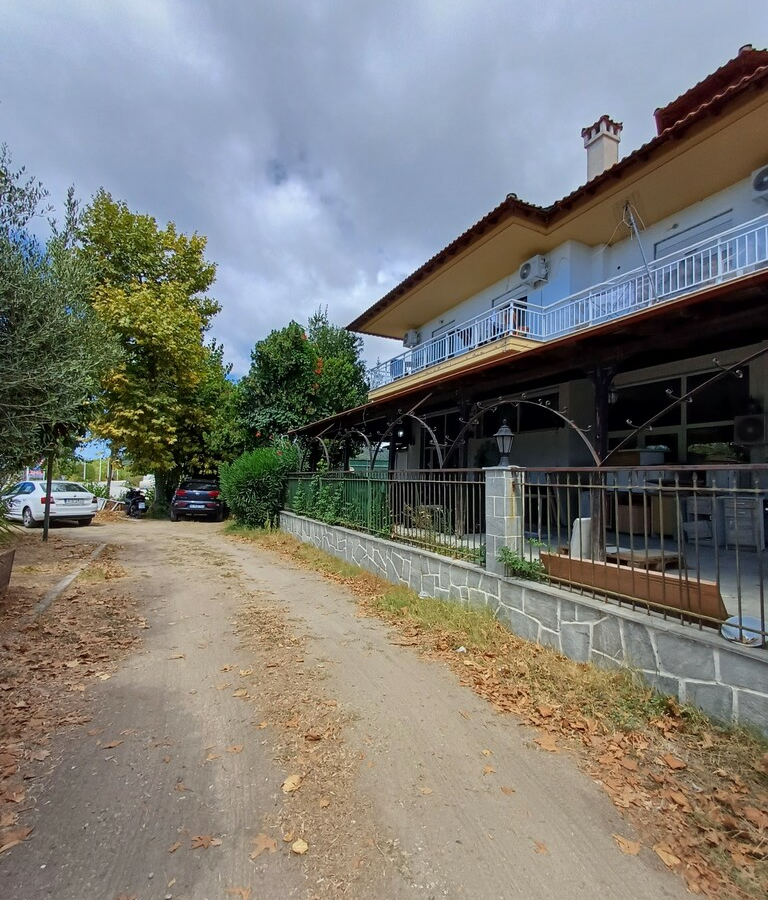Building 240 M2 In Kassandra, Greece