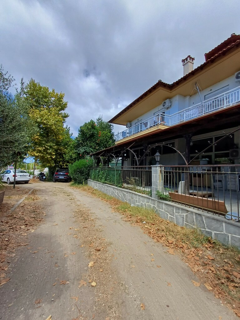 Building 240 M2 In Kassandra, Greece