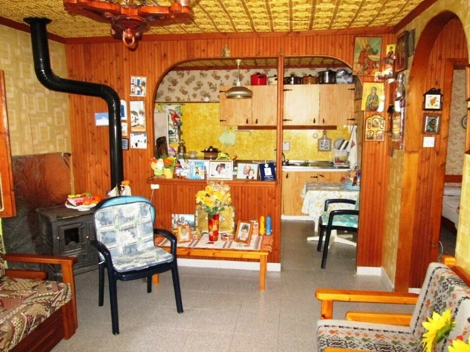 2-bedroom Detached House In Poligiros, Greece (60 M²)
