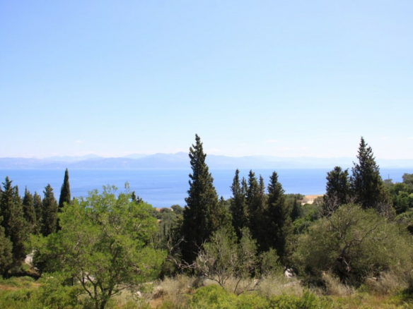 Land In Paxoi, Greece (6.410 M²)