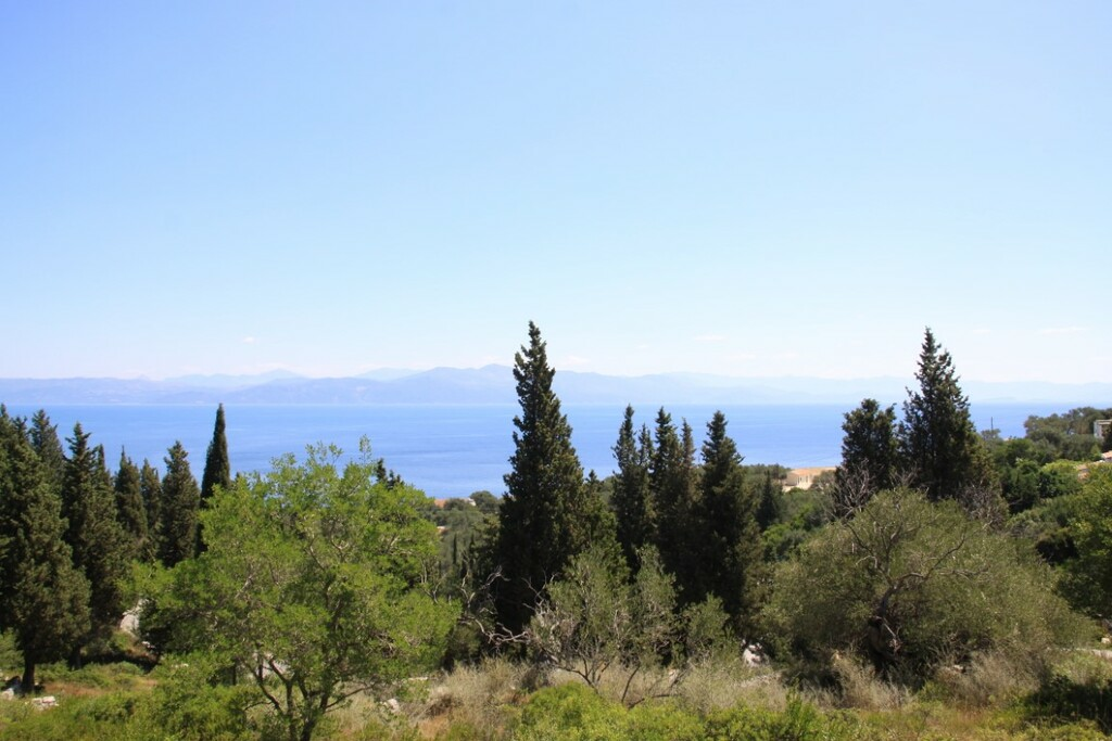 Land In Paxoi, Greece (6.410 M²)