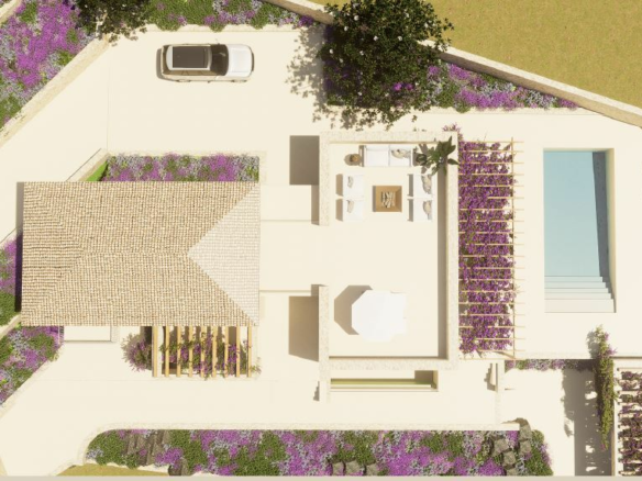 4-bedroom Villa In Corfu, Greece (360 M²)