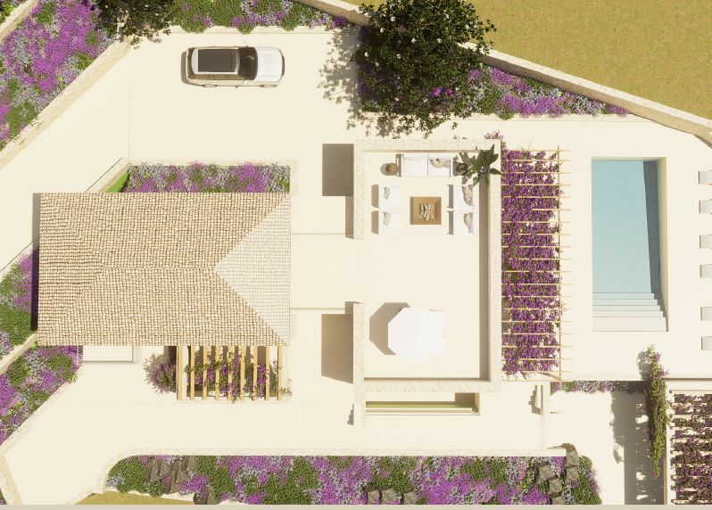 4-bedroom Villa In Corfu, Greece (360 M²)