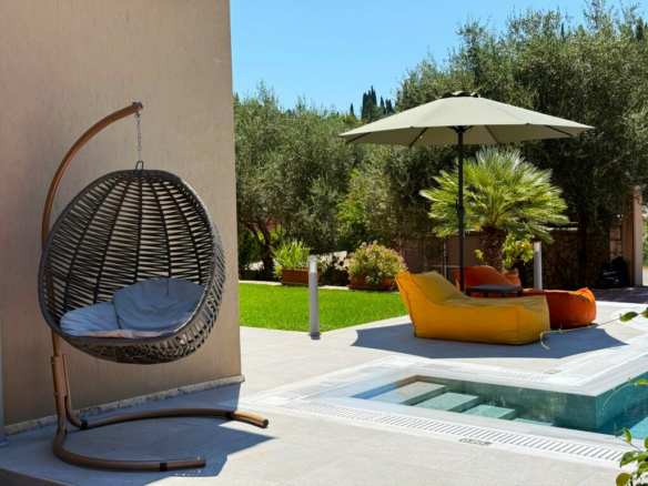 3-bedroom Villa In Corfu, Greece (230 M²)