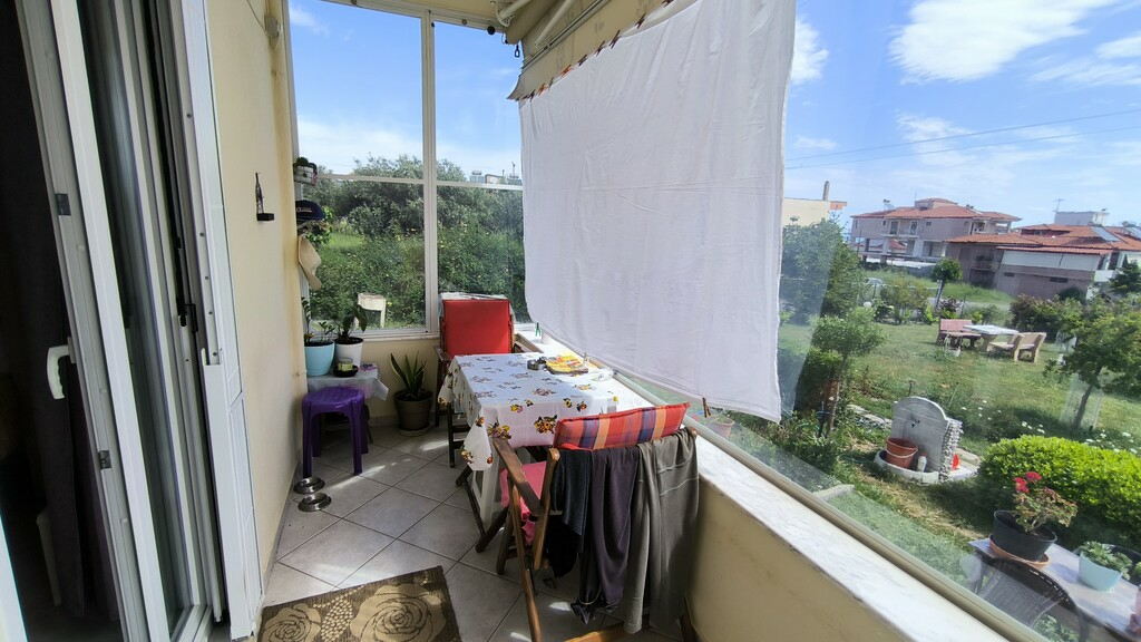 1-bedroom Flat In Easts Olimpos, Greece (45 M²)