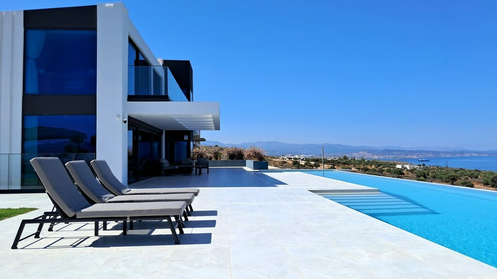 Villa 420 M2 In Akrotiri, Greece