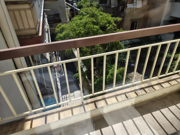 Flat 96 M2 In Sikies, Greece