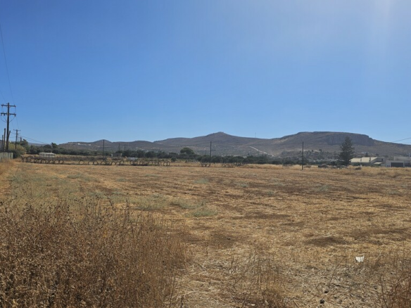 Land In Gouves, Greece