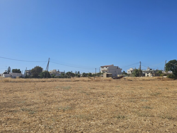Land In Gouves, Greece