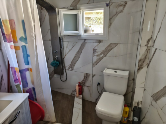 Flat 96 M2 In Sikies, Greece