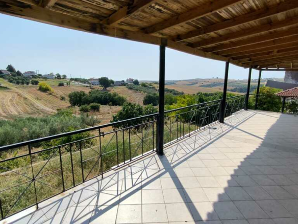 Detached House 207 M2 In Pidna, Greece