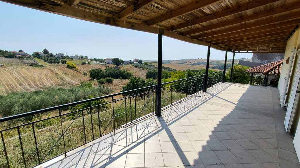 Detached House 207 M2 In Pidna, Greece