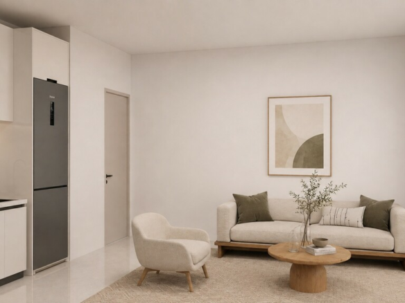 Flat 34 M2 In Easts Olimpos, Greece