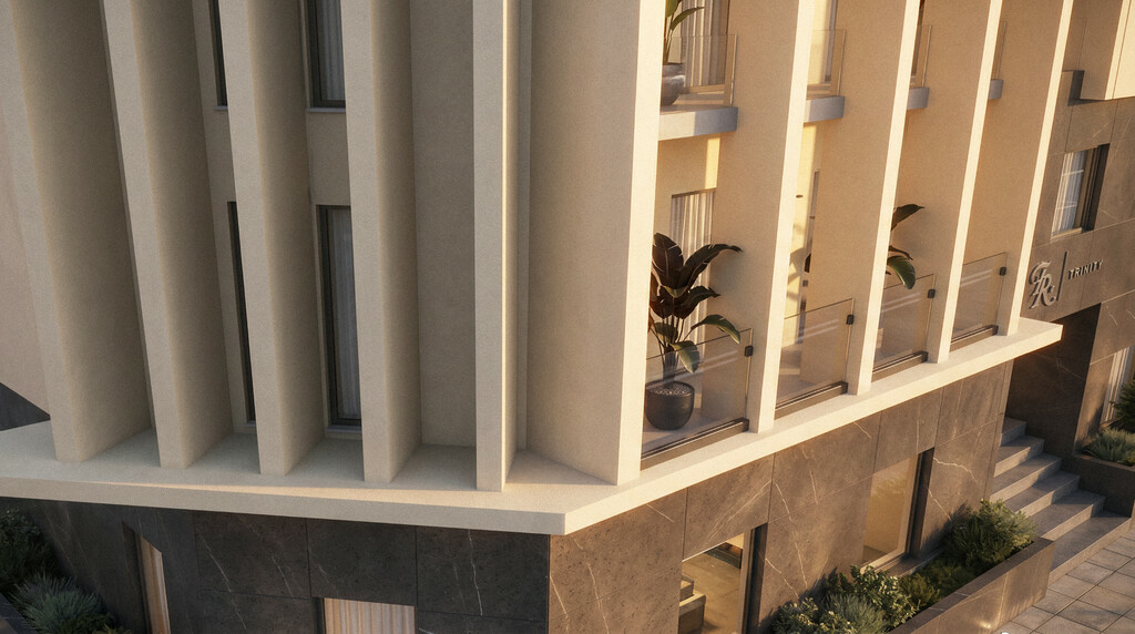 1-bedroom Flat In Ampelokipoi – Pentagon, Greece (31 M²)