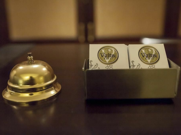 Hotel In Florina, Greece (4.500 M²)