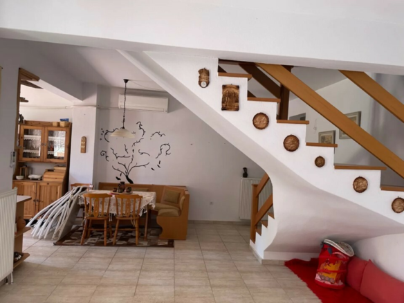 2-bedroom Maisonette In Poligiros, Greece (105 M²)
