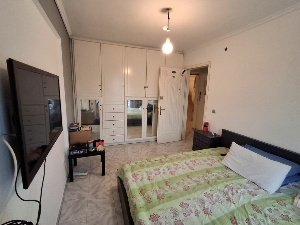 Duplex 155 M2 In Sikies, Greece