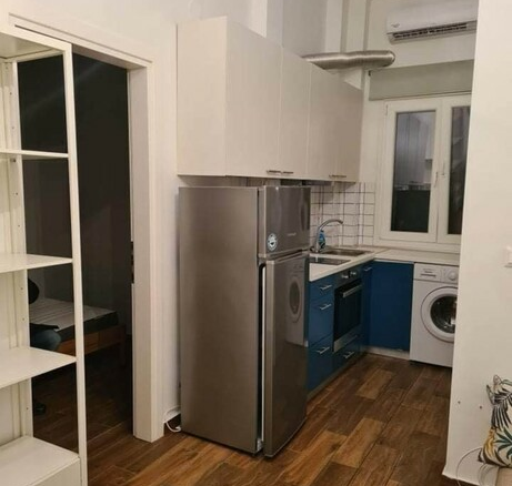 1-bedroom Flat In Center Of Thessaloniki, Greece (31 M²)