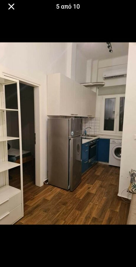 1-bedroom Flat In Center Of Thessaloniki, Greece (31 M²)