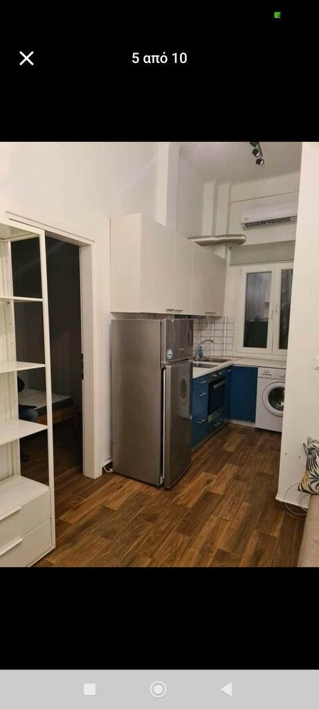 mmug25v5lxy-4874f1 1-bedroom Flat In Center Of Thessaloniki, Greece (31 M²)