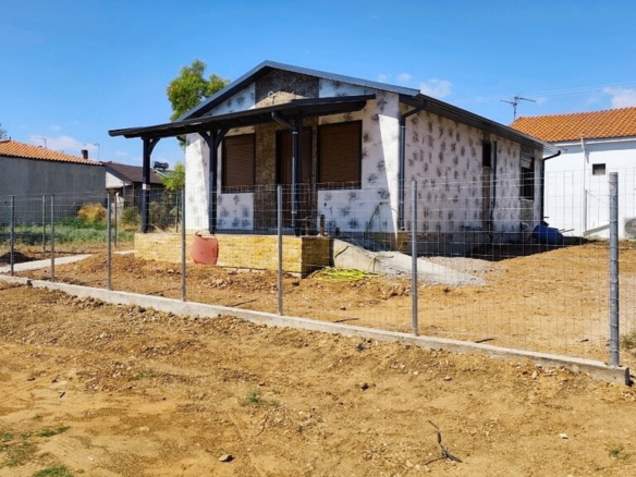 Detached House 60 M2 In Poligiros, Greece