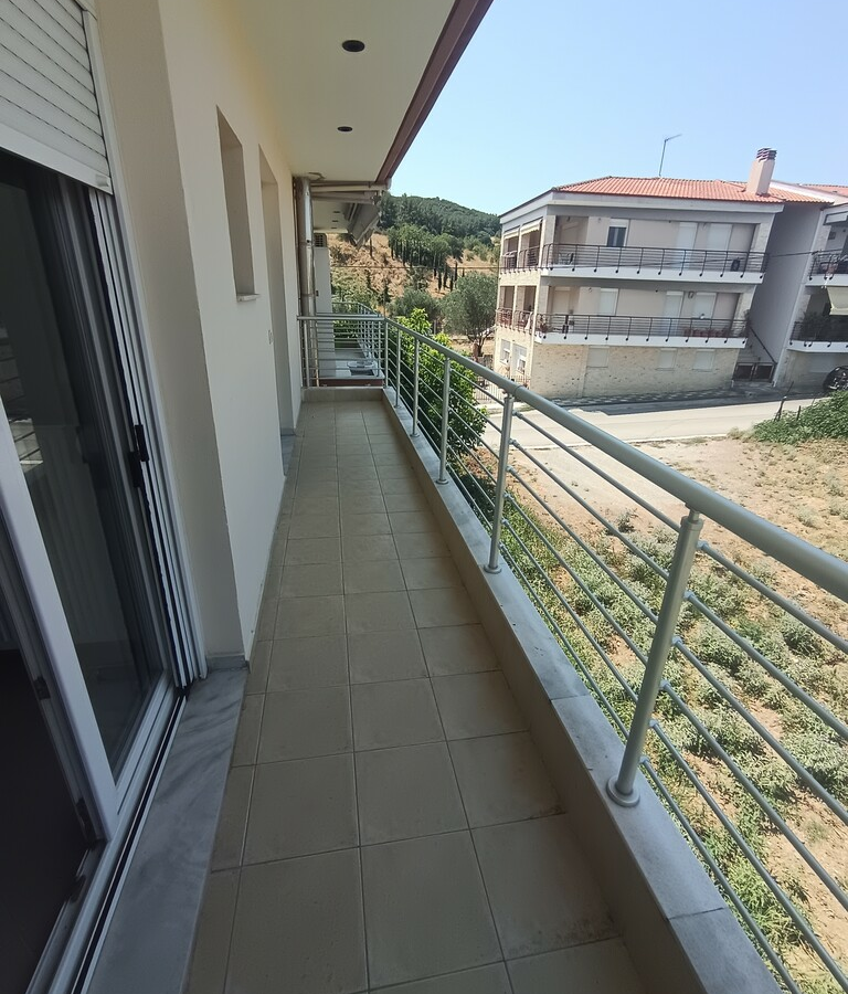 2-bedroom Flat In Vasilika, Greece (75 M²)