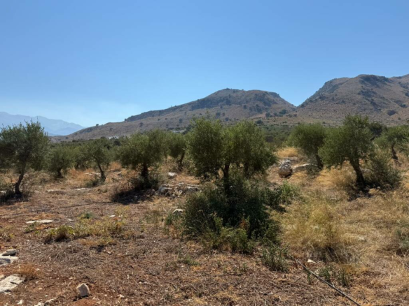 Land In Souda, Greece