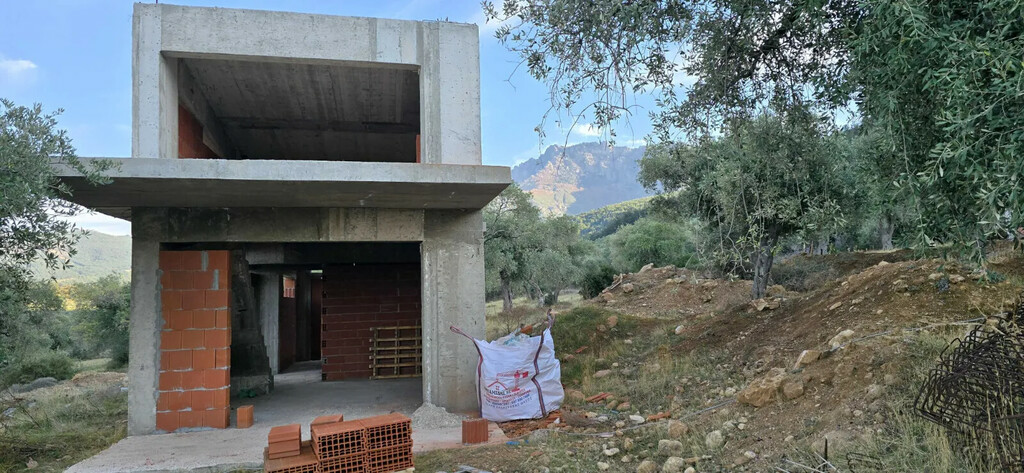 Detached House 65 M2 In Thasos, Greece