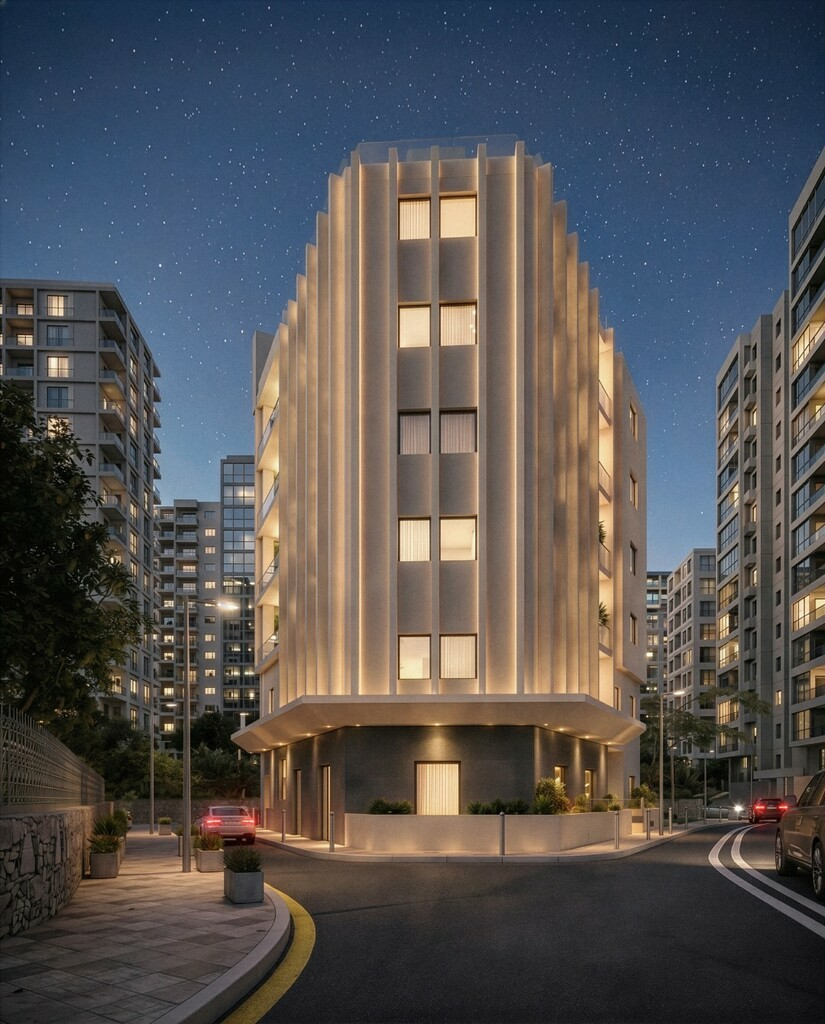 1-bedroom Flat In Ampelokipoi – Pentagon, Greece (31 M²)